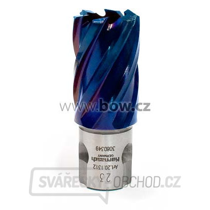 Jádrový vrták Ø 22 mm Karnasch BLUE-LINE 30