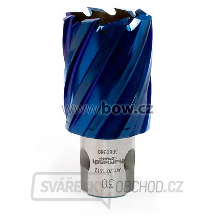 Jádrový vrták Ø 30 mm Karnasch BLUE-LINE 30