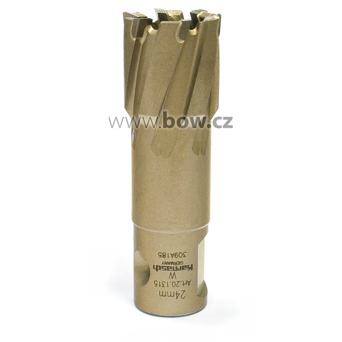 Levně Jádrový vrták 19 mm Karnasch HARD-LINE 40 38720.131519