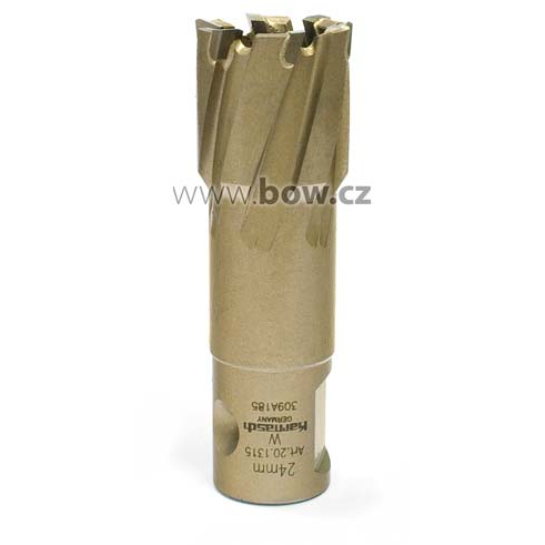 Jádrový vrták  24 mm Karnasch HARD-LINE 40 38720.131524
