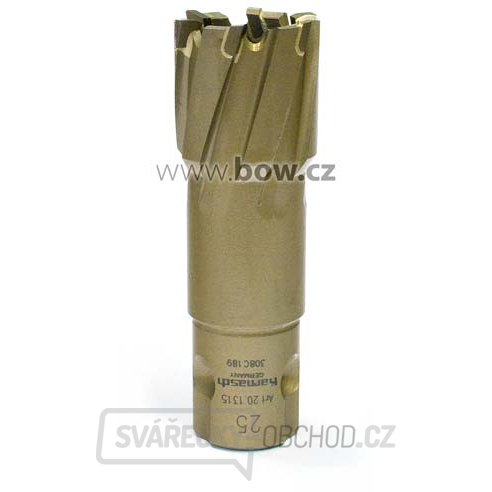 Jádrový vrták Ø 25 mm Karnasch HARD-LINE 40