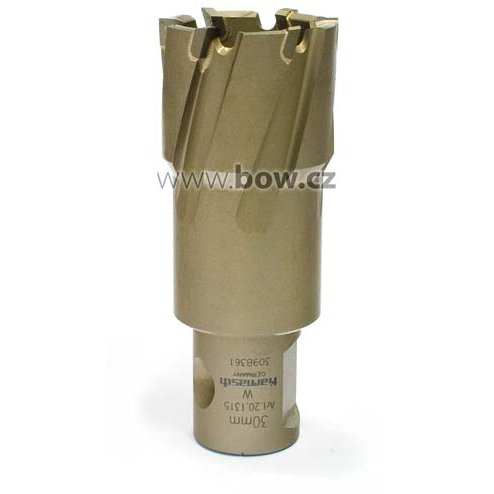 Levně Jádrový vrták 29 mm Karnasch HARD-LINE 40 38720.131529