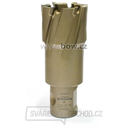 Jádrový vrták Ø 30 mm Karnasch HARD-LINE 40