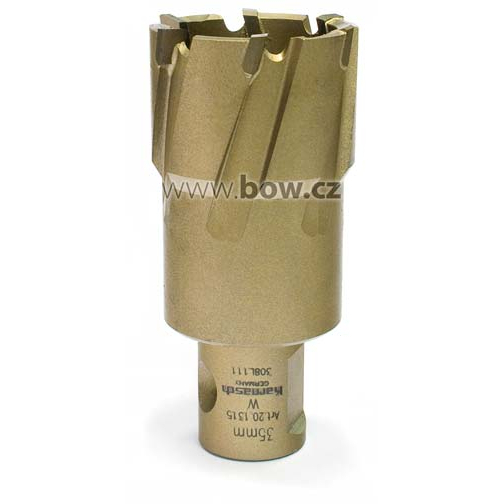 Levně Jádrový vrták 36 mm Karnasch HARD-LINE 40 38720.131536