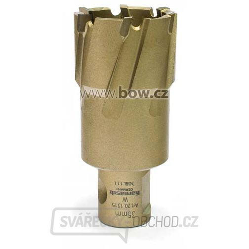 Jádrový vrták Ø 37 mm Karnasch HARD-LINE 40