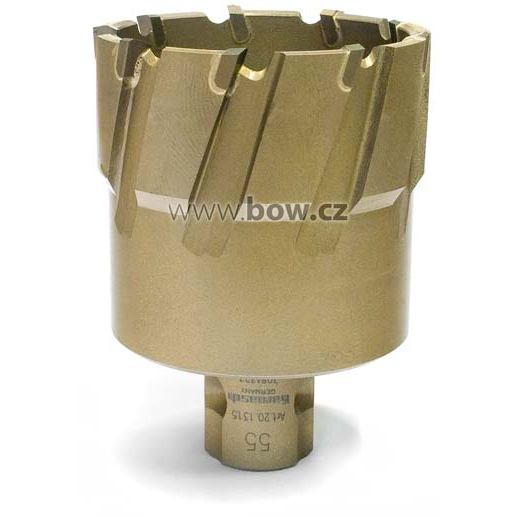 Levně Jádrový vrták 52 mm Karnasch HARD-LINE 40 38720.131552