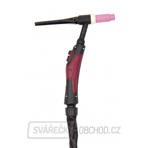 Svářecí hořák KTB SR 17/ 4m 30-50 UP-DOWN Svářecí hořák KTB SR 17/ 4m 30-50 UP-DOWN gallery main image