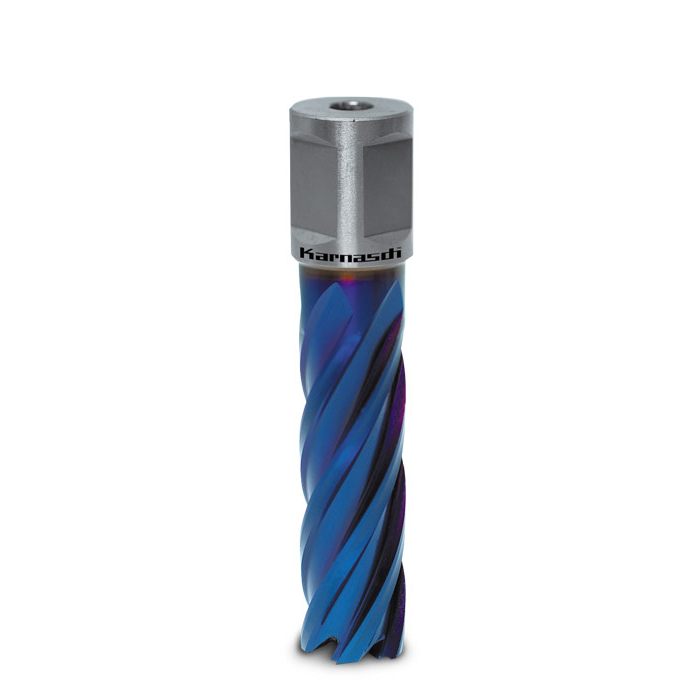 Levně Jádrový vrták 22 mm Karnasch BLUE-LINE PRO 55 38720.131722