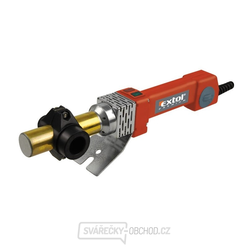 Svářečka 800 Polyfúzní trnová  PTW 80