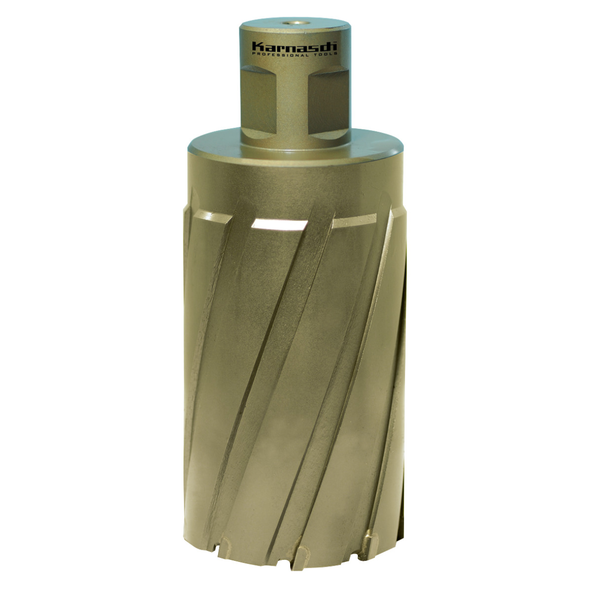 Levně Jádrový vrták 80 mm Karnasch HARD-LINE 110 38720.166080