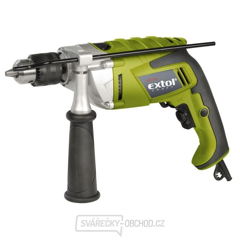 Vrtačka s příklepem 1100W