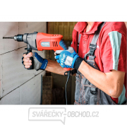 Vrtačka s příklepem, Click-lock, 850W náhled