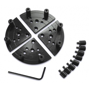 Lícní deska pro 4-čel. sklíčidlo Profi Lícní deska pro 4-čel. sklíčidlo Profi gallery main image