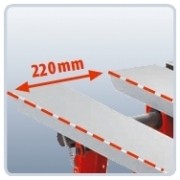 Pila stolní kotoučová RT-TS 1221 Einhell Red Náhled