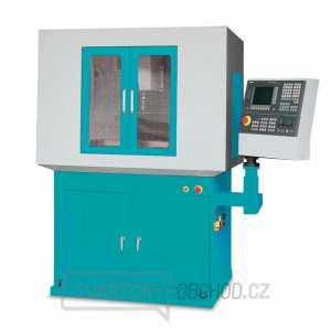 CNC frézka KX3A