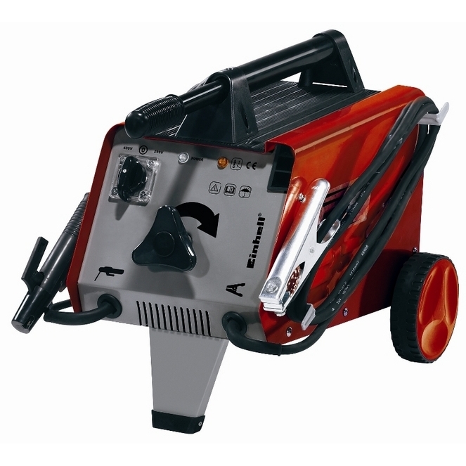 Svářečka elektrodová RT-EW 180 Einhell Red gallery main image