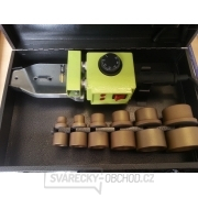 Svářečka polyfúzní nožová, 1500W náhled