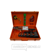 Polyfúzní svářečka 750/1500W Náhled