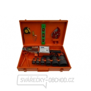 Polyfúzní svářečka 750/1500W Polyfúzní svářečka 750/1500W gallery main image