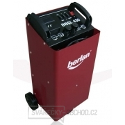 Startovací a nabíjecí vozík BBSL 430 AKCE ! gallery main image