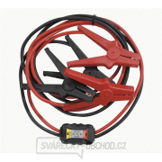 Startovací kabely 400 A s testerem Telwin Startovací kabely 400 A s testerem Telwin gallery main image