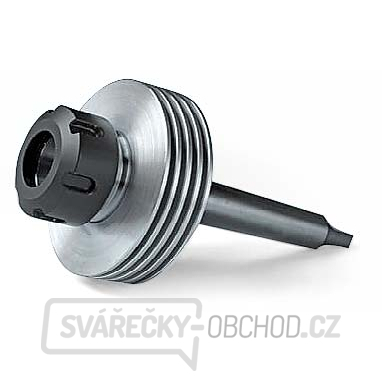 Kleštinový upínač MK3/ER 32  s chladičem Ø 120 mm