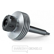 Kleštinový upínač MK3/ER 32  s chladičem Ø 120 mm Kleštinový upínač MK3/ER 32  s chladičem Ø 120 mm gallery main image