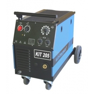 KIT 205 Standart + hořák 4m+ redukční ventil gallery main image