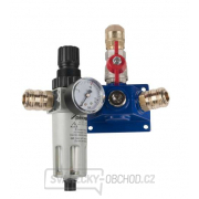 Koncová krabice DBA  2KFR AD15 gallery main image