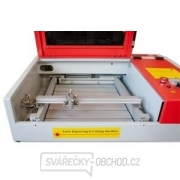 Gravírovací laser S 4040 desktop náhled
