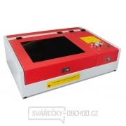 Gravírovací laser S 4040 desktop gallery main image