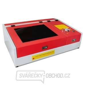 Gravírovací laser S 4040 desktop gallery main image