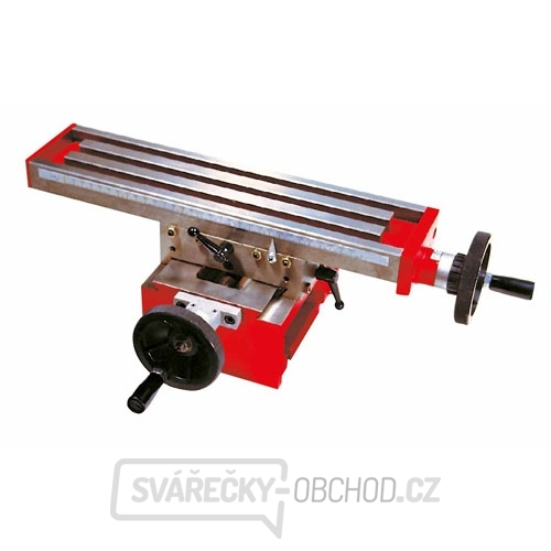 Křížový stůl 385 x 92 mm