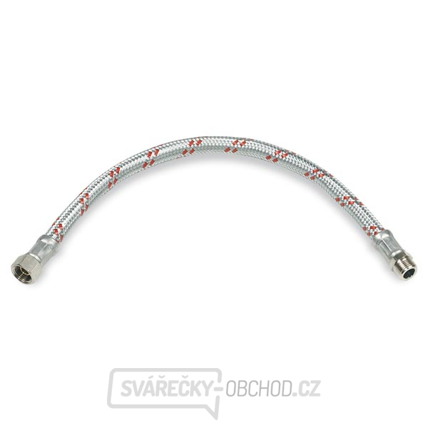 Propojovací hadice ke kompresoru 3/8" x 570 mm