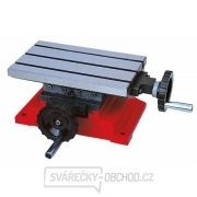 Křížový stůl 240 x 145 mm gallery main image