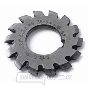 Kotoučová fréza modulová 50xM1, ø20 Kotoučová fréza modulová 50xM1, ø20 gallery main image