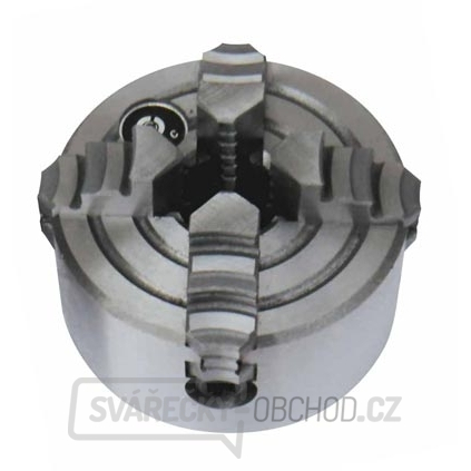 4-čelisťové sklíčidlo ø 80 mm gallery main image