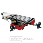 Křížový stůl 420 x 203 mm s posuvem jedné osy gallery main image