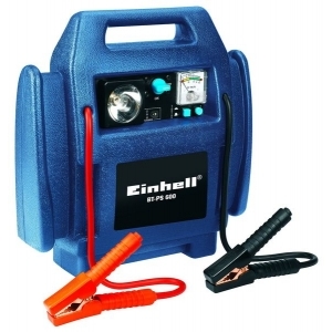 Stanice energetická BT-PS 600 s kompresorem Einhell Blue gallery main image