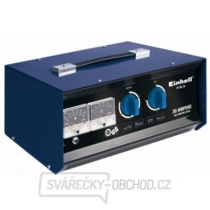 Nabíječka baterií BT-BC 30 (se start. zařízením)Einhell Blue