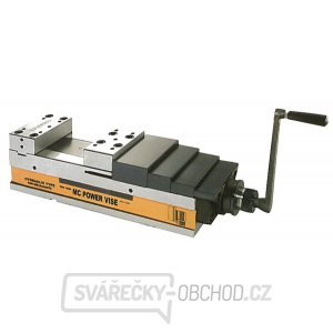 Hydraulický strojní svěrák HCV 125 gallery main image