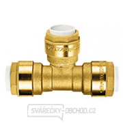 T-zástrčková spojka AD 22 T-zástrčková spojka AD 22 gallery main image
