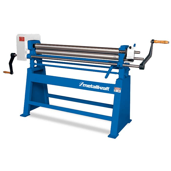 Ruční zakružovačka plechu RBM 1050-10 3813101