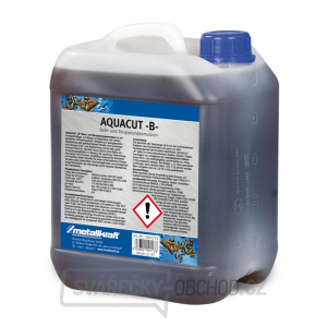 Koncentrované chladivo Aquacut B,  5 l gallery main image