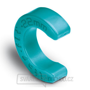 Demontážní klip 18 mm Demontážní klip 18 mm gallery main image