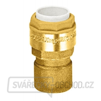 Přímá zástrčková spojka AD 18 x 1/2" IG
