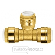 T-zástrčková spojka AD 15 gallery main image