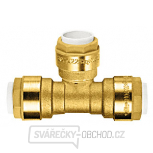 T-zástrčková spojka AD 18 T-zástrčková spojka AD 18 gallery main image