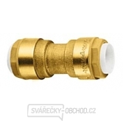 Přímá zástrčková spojka AD 15 gallery main image