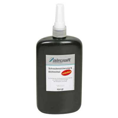 Levně Tekutý těsnící prostředek Aircraft 250g 2500024